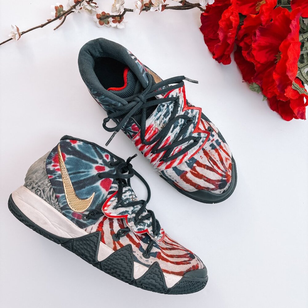 Nike Kybrid S2 Tie Dye USA (EUC)